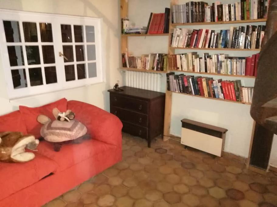 Maison Toulon Ouest מראה חיצוני תמונה