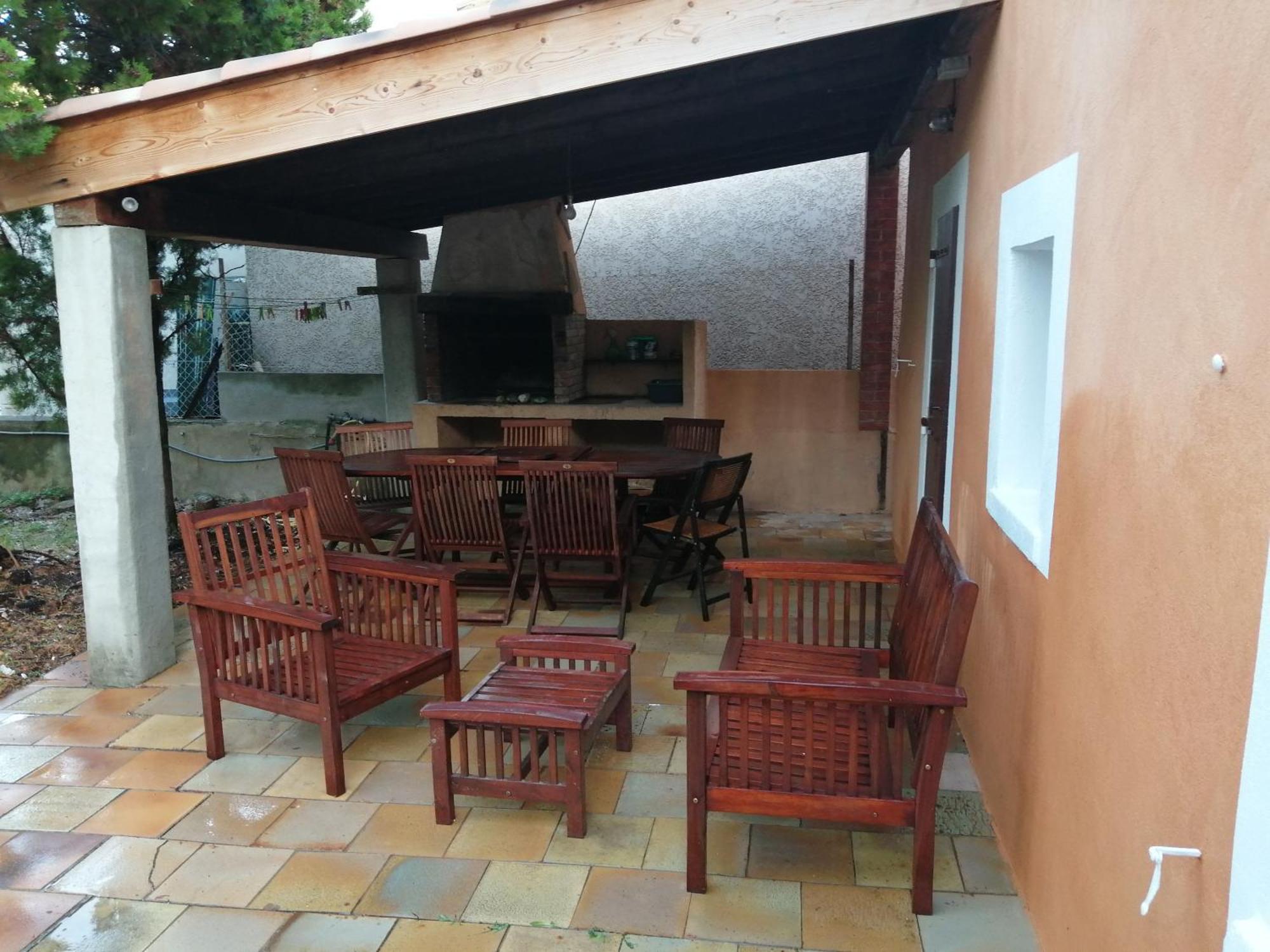 Maison Toulon Ouest מראה חיצוני תמונה
